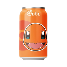 QDOL Pokémon Salamèche - Lychee 24x33cl