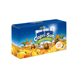 Capri-Sun Safari Fruits 40x200ml