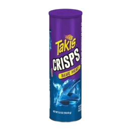 Takis Crisps Blue Heat 15 x 155.92g