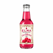 ELMA Limonade Framboise 12 x 25cl