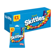 Skittles Tropical 14x109g
