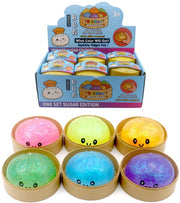 Squeezy dumpling glitters x12