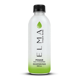 ELMA Vitamin Water Pomme 24 x 500ml