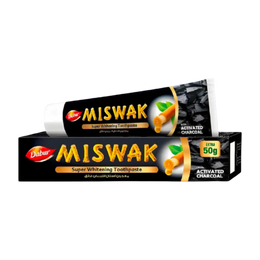 Miswak- TPST With Charcoal 120+50gm x 72