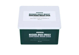 Mjcare Daily Moist Soothing Cica Mask 3 x 30 sheets x 350g