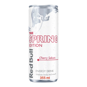 Red Bull Spring Cherry Sakura 24 X 355 ml