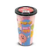 Iconiksweet Pop In Barbe à Papa Framboise 12x60g