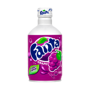 Fanta Grape Japan 24x300ml - Fanta Raisin Japon