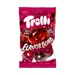 Trolli Bomb Cherry Cola 21 x 75g