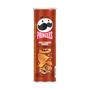 Pringles Chili Cheese Fries 14x156g - Pringles Frites au Chili et au Fromage