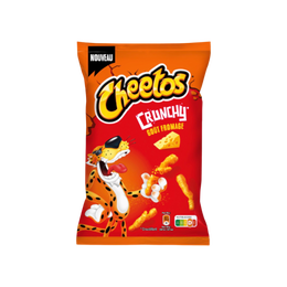Cheetos Crunchy Fromage 15 x 90 gr