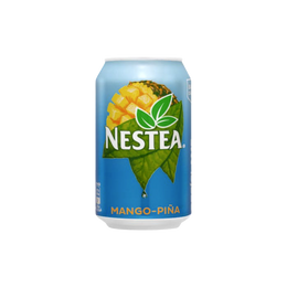 Nestea Mango-Piña 24x330ml - Nestea Saveur Mangue-Ananas - CandyMarket.Fr