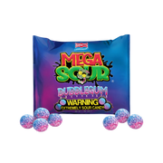 Barnetts Mega Sour Bubblegum 12 x 104g