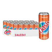Oasis Tropical 24x33cl