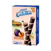 Oreo Cocoa Crisp Roll Plum-Pickled Tree Tomato 24 x 50g