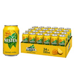 Nestea Mango-Piña 24x330ml - Nestea Saveur Mangue-Ananas