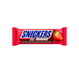 Snickers Morango Brasilien - Fraise 20x42g