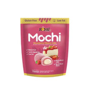 Royal Mochi Strawberry Cheese Cake 12x180g - Mochi saveur Cheese Cake à la fraise