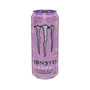Monster Ultra Wild Passion 24 x 473 ml