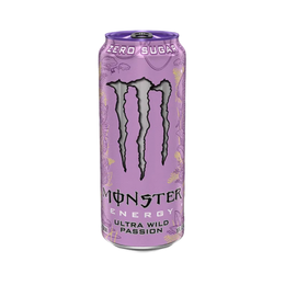 Monster Ultra Wild Passion 24 x 473 ml