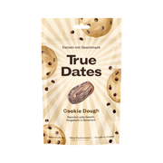 True Dates Cookie Dates - Pack de 12 sachets (100 g)
