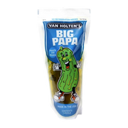 Van Holten’s Big Papa 12x250g - Van Holten's Cornichon géant