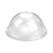 Couvercle en Dôme Gobelet x50
