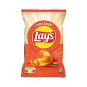 Lay's Chips Spicy 20 x 130 g