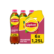 Lipton Framboise 6 x 1,25 cl