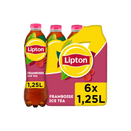 Lipton Framboise 6 x 1,25 cl