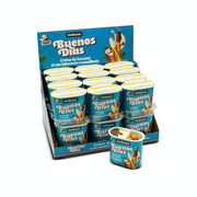 **MASTERCASE** - iConiksweet - Buenos Dias - Crème de coconut et ses bâtonnets croustillants 4x24x55g