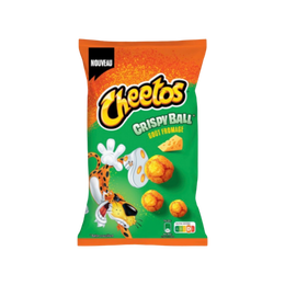 Cheetos Crispy Ball 14 x 90 gr
