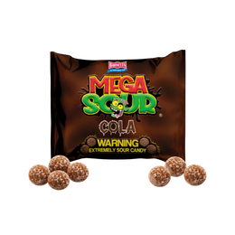 Barnetts Mega Sour Cola 12 x 104g