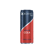 Organics By Red Bull Simply Cola 24x33cl