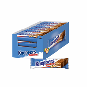 Knoppers NussRiegel 24 x 40g - CandyMarket.Fr