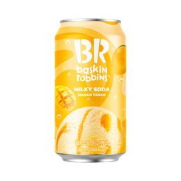 Baskin Robbins - Mango Tango 24x350ml