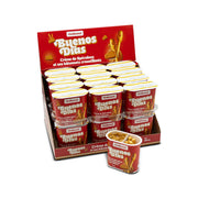 iConiksweet - Buenos Dias - Crème de Spéculoos et ses bâtonnets croustillants 24x55g - CandyMarket.Fr