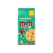M&Ms Minis Cookies 8 x 180g