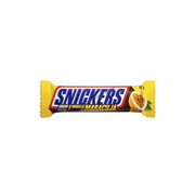 Snickers Maracuja Brazil - Snickers Fruit de la passion Brésil