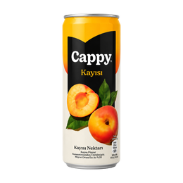 Cappy Abricot 24 x 330ml