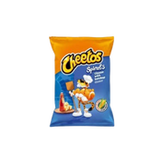 Cheetos Ketchup Fromage 14x130g - Cheetos saveur ketchup Tomate et Fromage