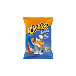 Cheetos Ketchup Fromage 14x130g - Cheetos saveur ketchup Tomate et Fromage