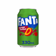 Fanta Mango 24 x 330 ml