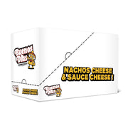 Buenos Dias - Nacho Cheese & Sauce Cheese 16x&155g