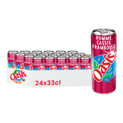 Oasis Pomme Cassis Framboise 24x33cl