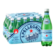 Sanpellegrino 24x50cl