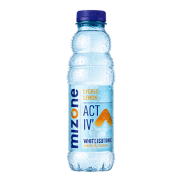 B’lue Mizone Lychee Lemon 12x500ml