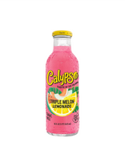 Calyspo Triple Melon Lemonade 12x473ml