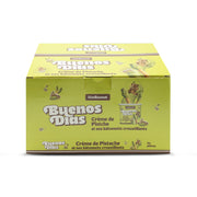 iConiksweet - Buenos Dias - Crème de pistache et ses bâtonnets croustillants 24x55g - CandyMarket.Fr