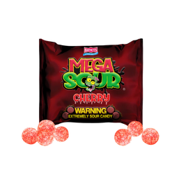 Barnetts Mega Sour Cherry 12 x 104g